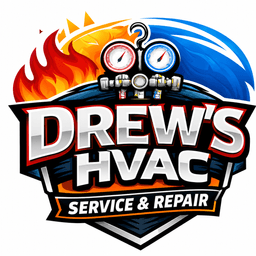 Drew's HVAC Service and Repair LLC