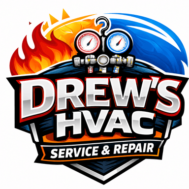 Drew's HVAC Service and Repair LLC